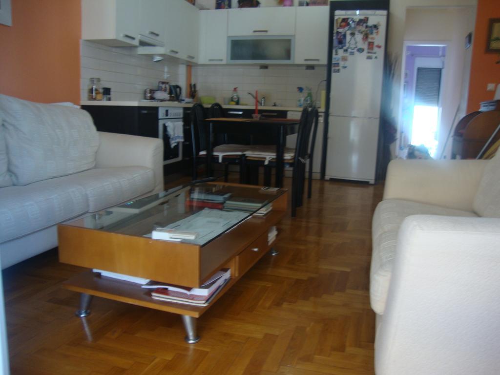 אתונה Sweet Apartment מראה חיצוני תמונה